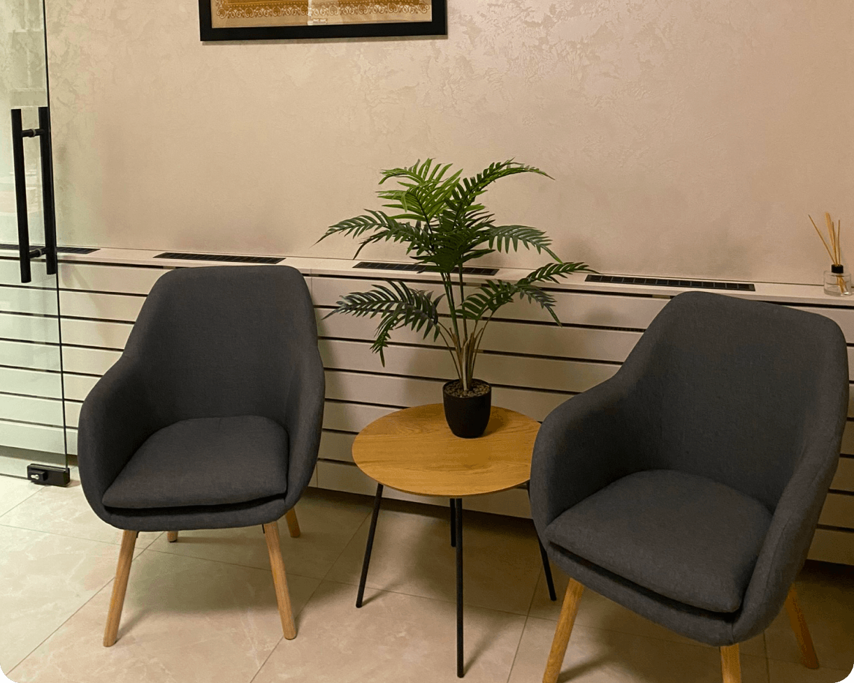 OFFICE SPACE / ТИП A